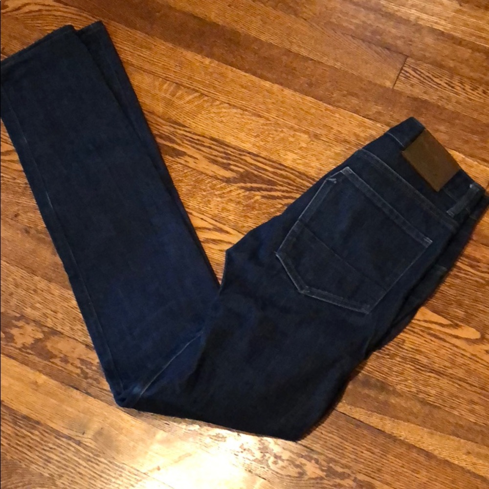 Raleigh denim